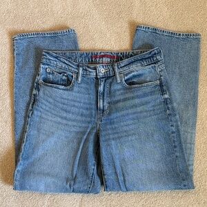 Lucky Brand Baggy Jeans, like new!